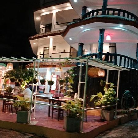 La Capannina Hotel Patong 外观 照片