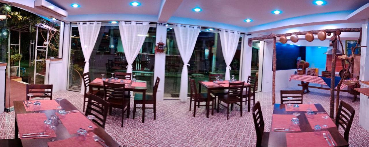 La Capannina Hotel Patong 外观 照片