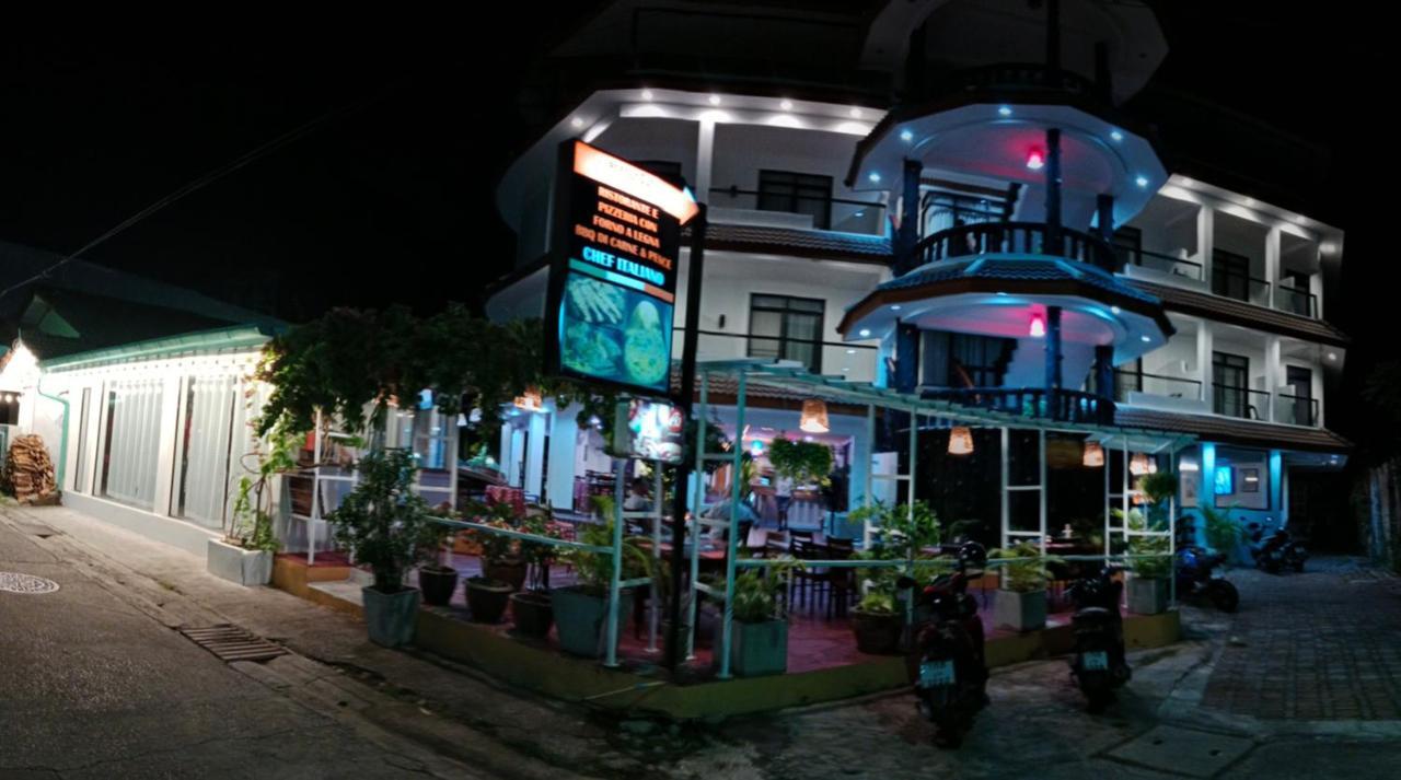 La Capannina Hotel Patong 外观 照片