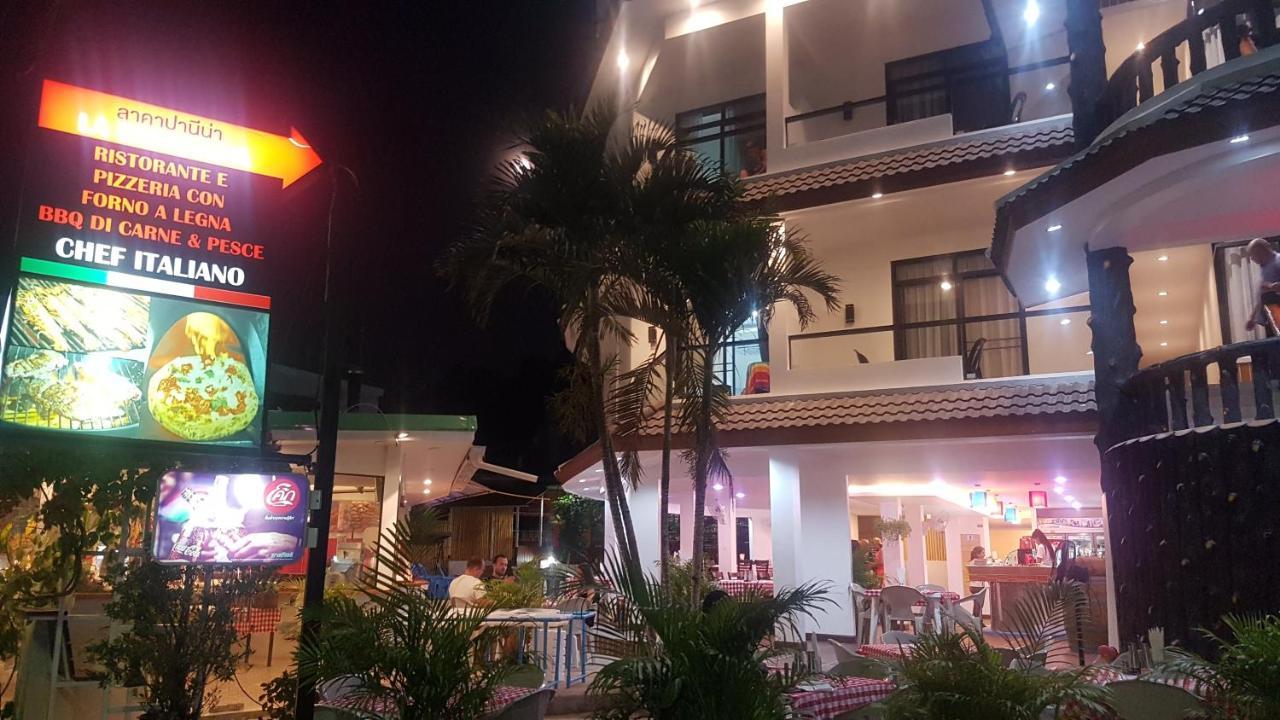 La Capannina Hotel Patong 外观 照片