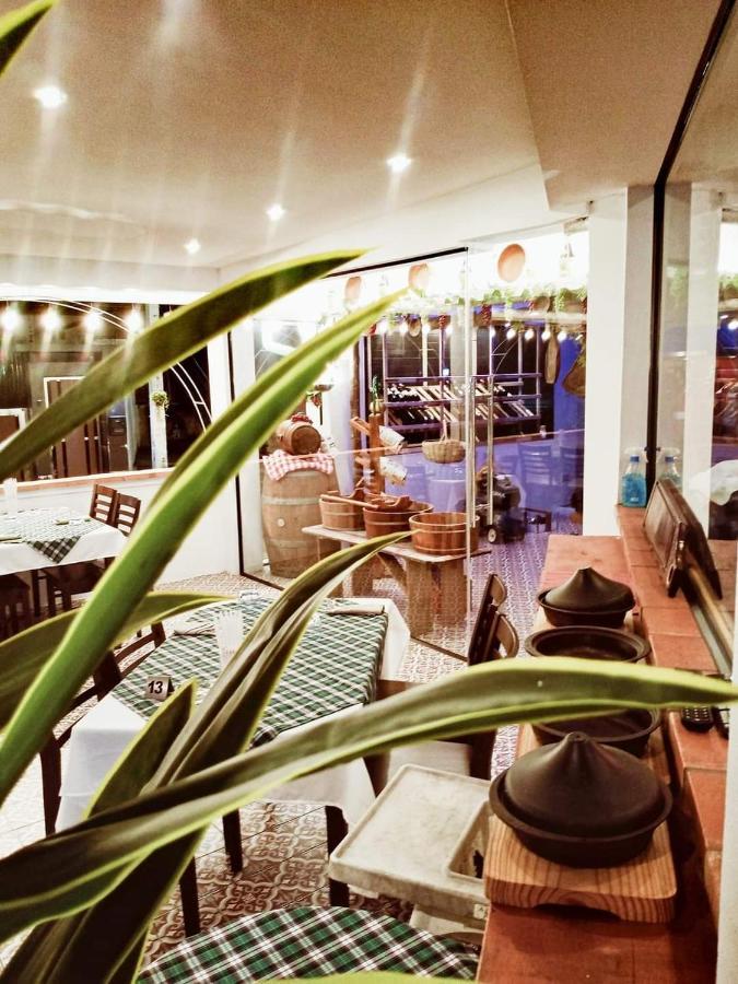 La Capannina Hotel Patong 外观 照片