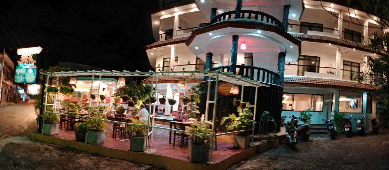 La Capannina Hotel Patong 外观 照片