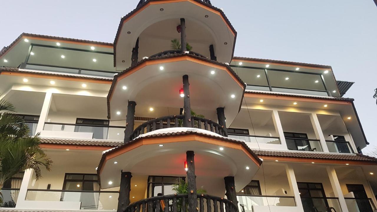 La Capannina Hotel Patong 外观 照片