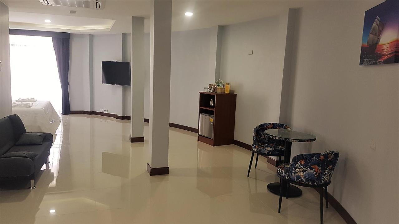La Capannina Hotel Patong 外观 照片