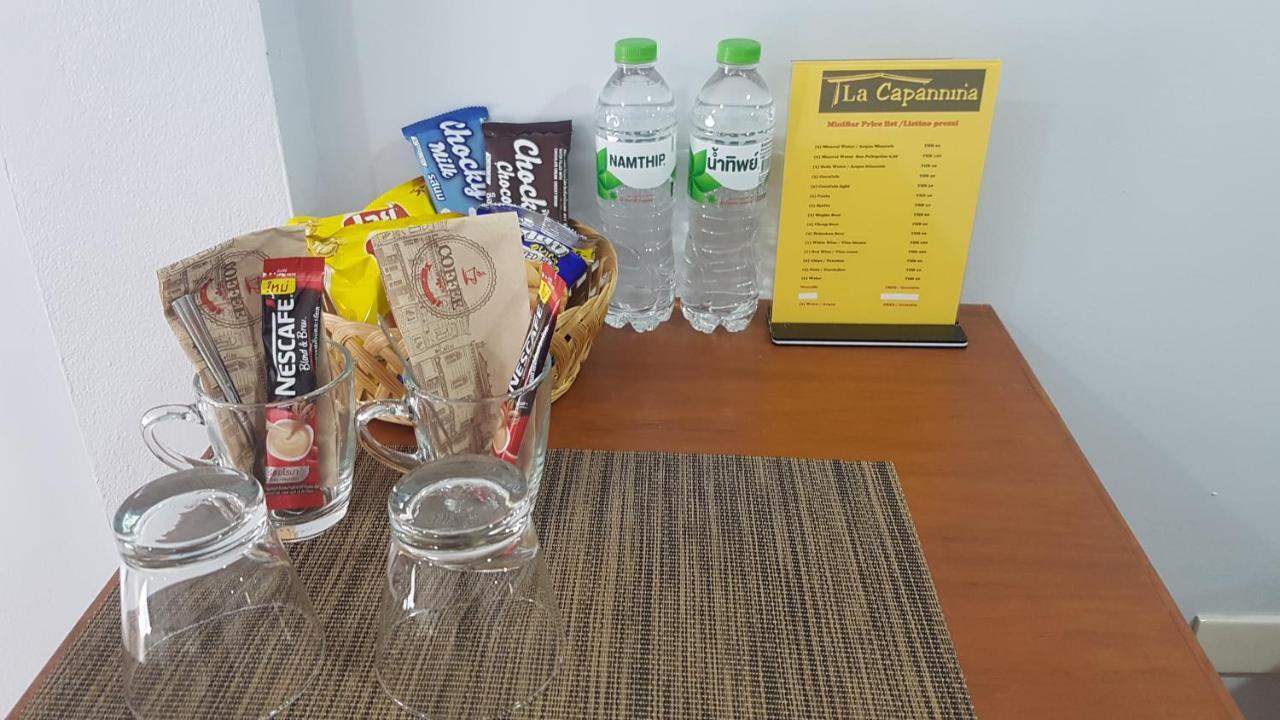 La Capannina Hotel Patong 外观 照片