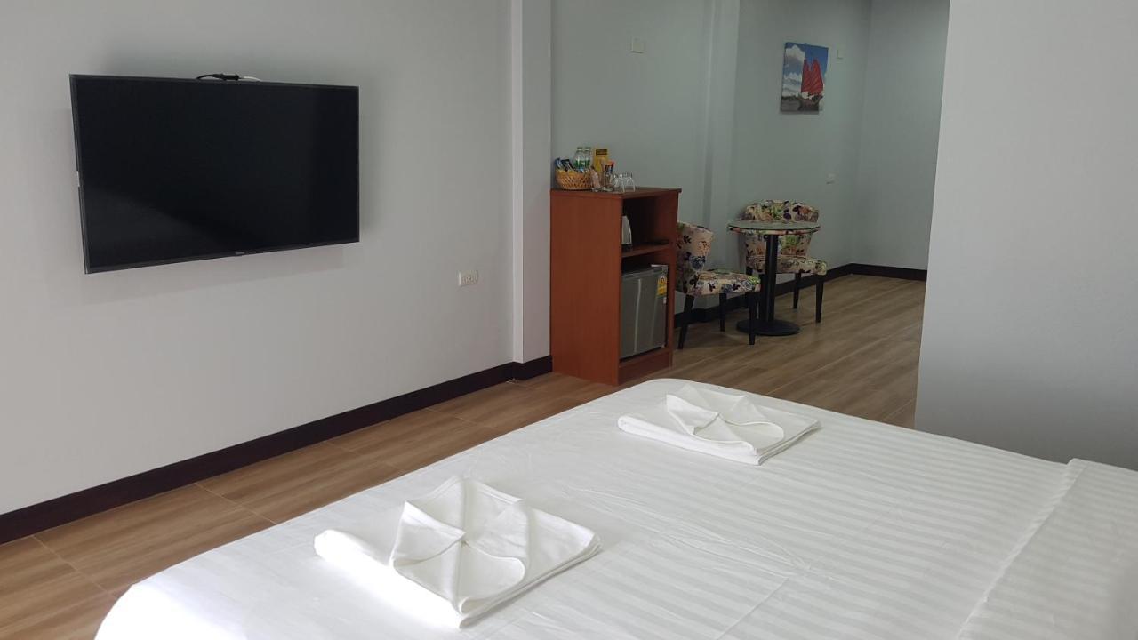 La Capannina Hotel Patong 外观 照片