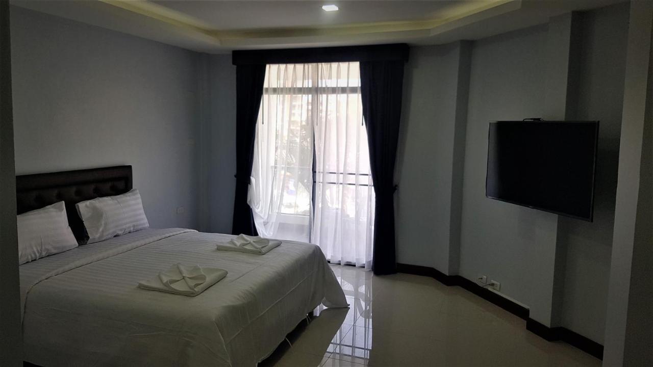 La Capannina Hotel Patong 外观 照片
