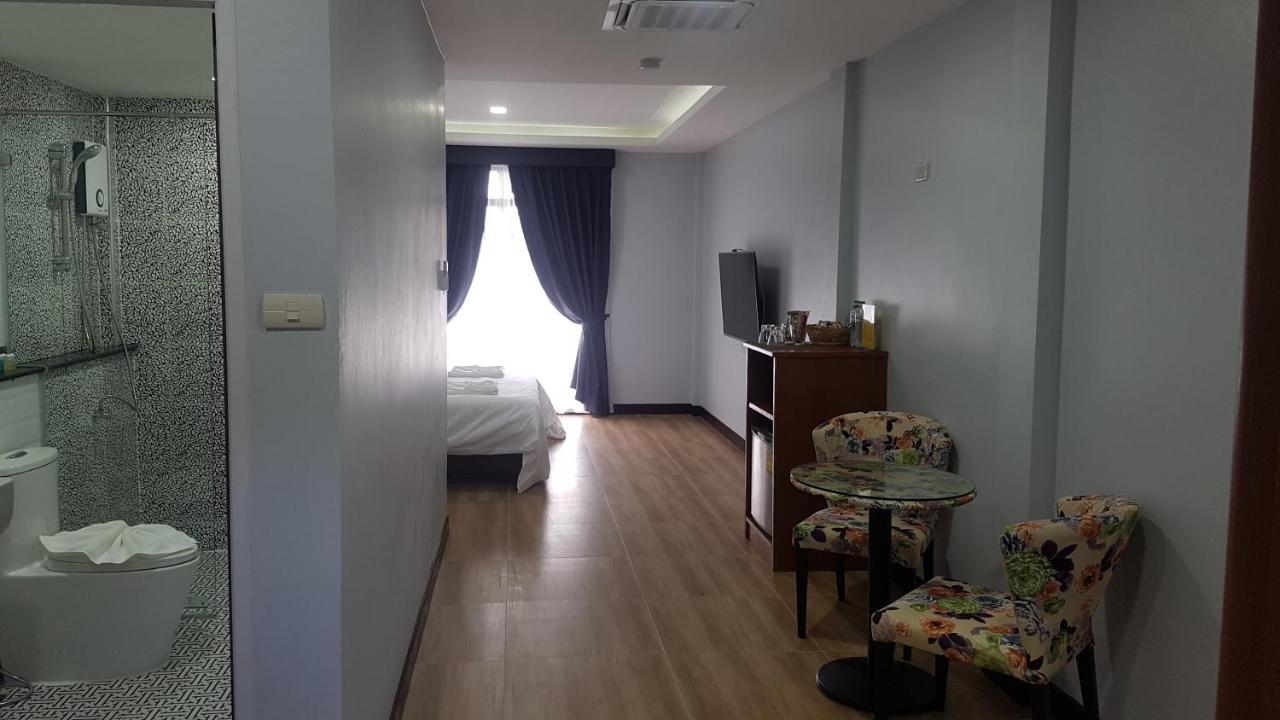 La Capannina Hotel Patong 外观 照片