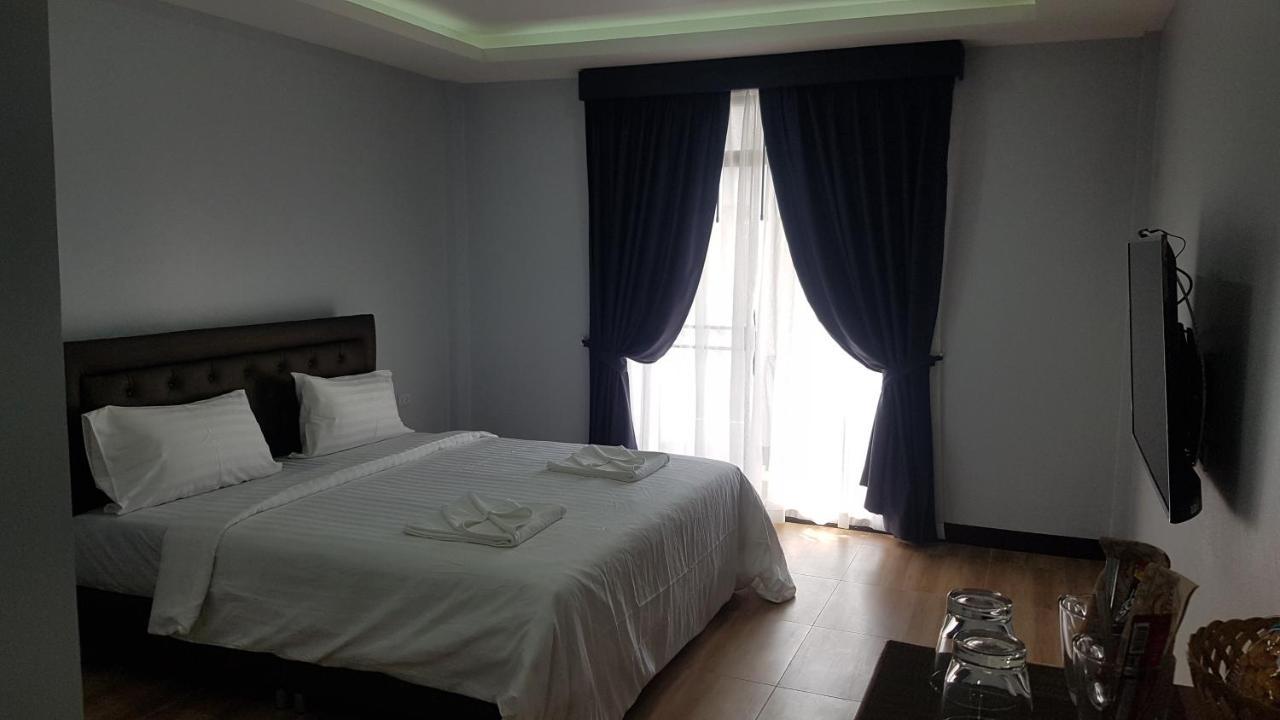 La Capannina Hotel Patong 外观 照片
