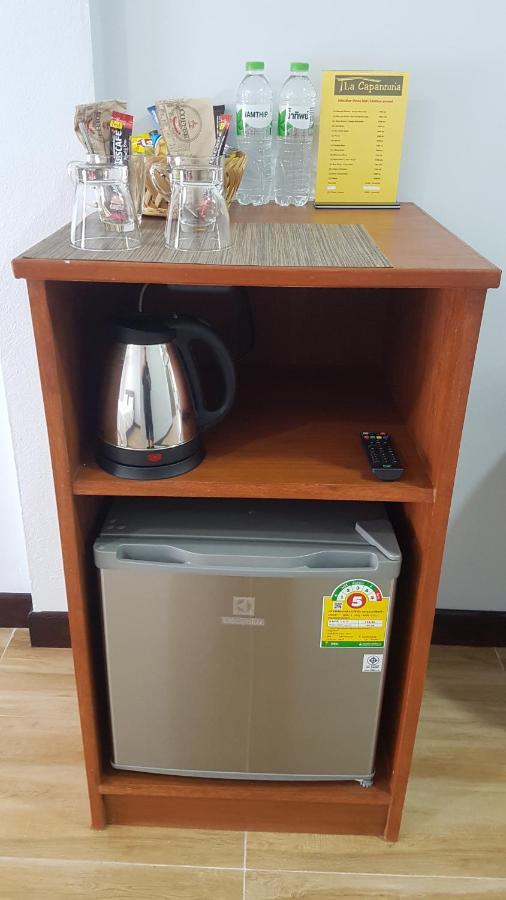 La Capannina Hotel Patong 外观 照片