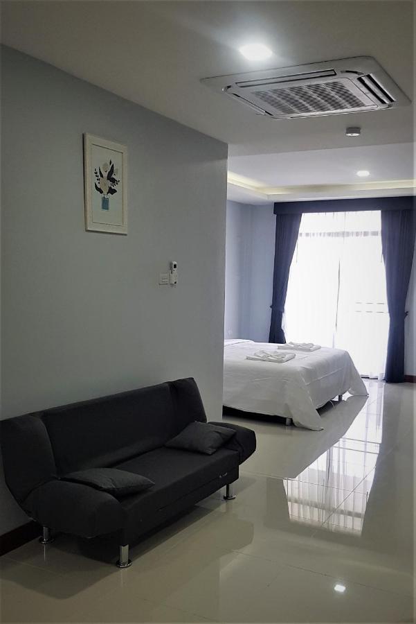 La Capannina Hotel Patong 外观 照片