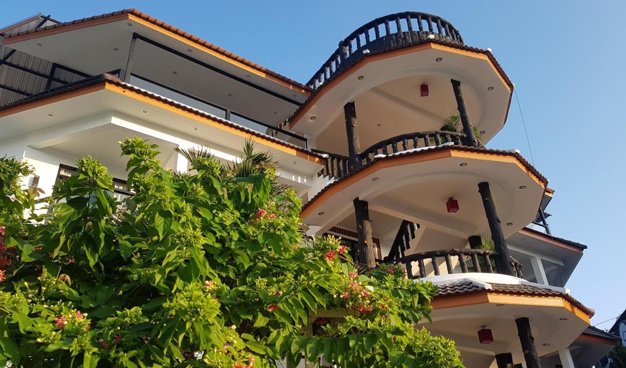La Capannina Hotel Patong 外观 照片