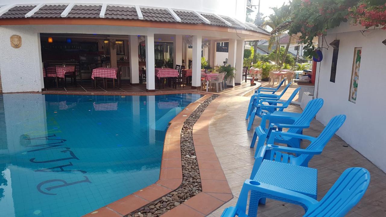 La Capannina Hotel Patong 外观 照片
