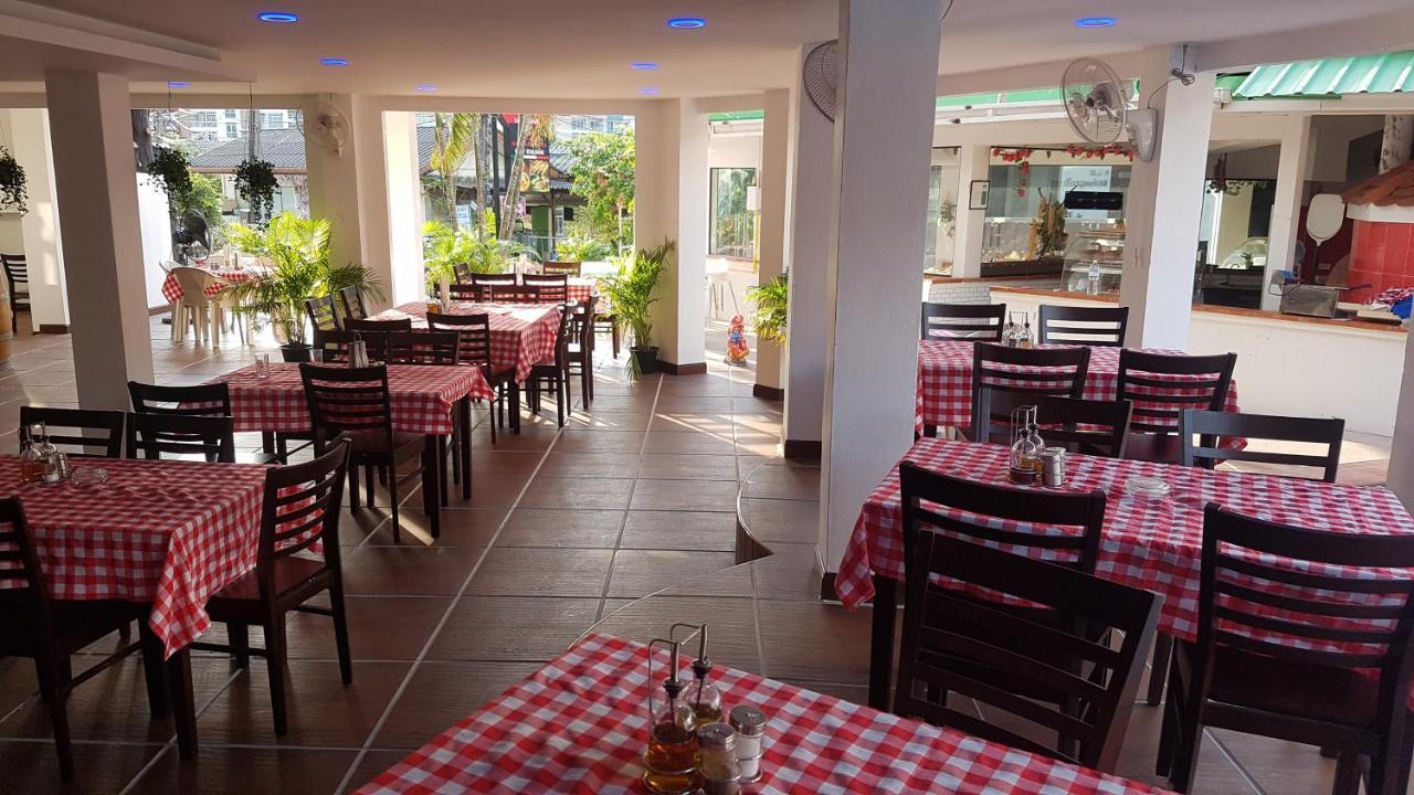 La Capannina Hotel Patong 外观 照片