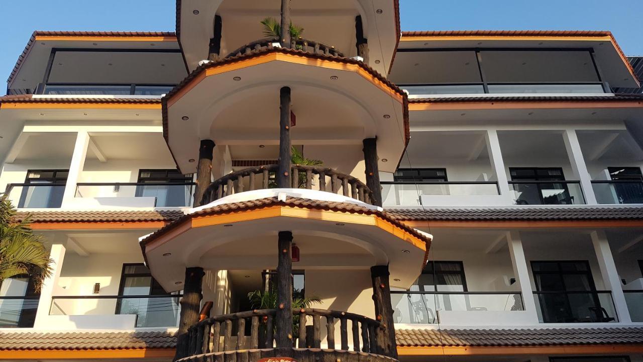 La Capannina Hotel Patong 外观 照片
