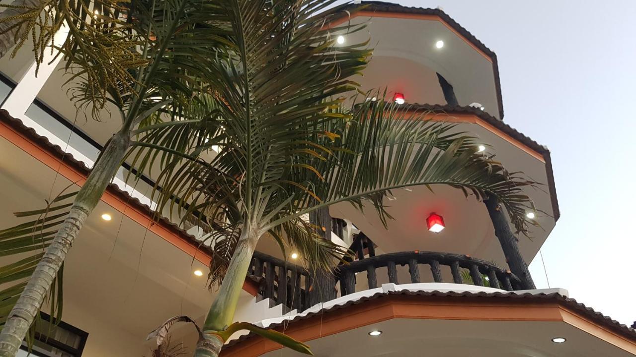 La Capannina Hotel Patong 外观 照片