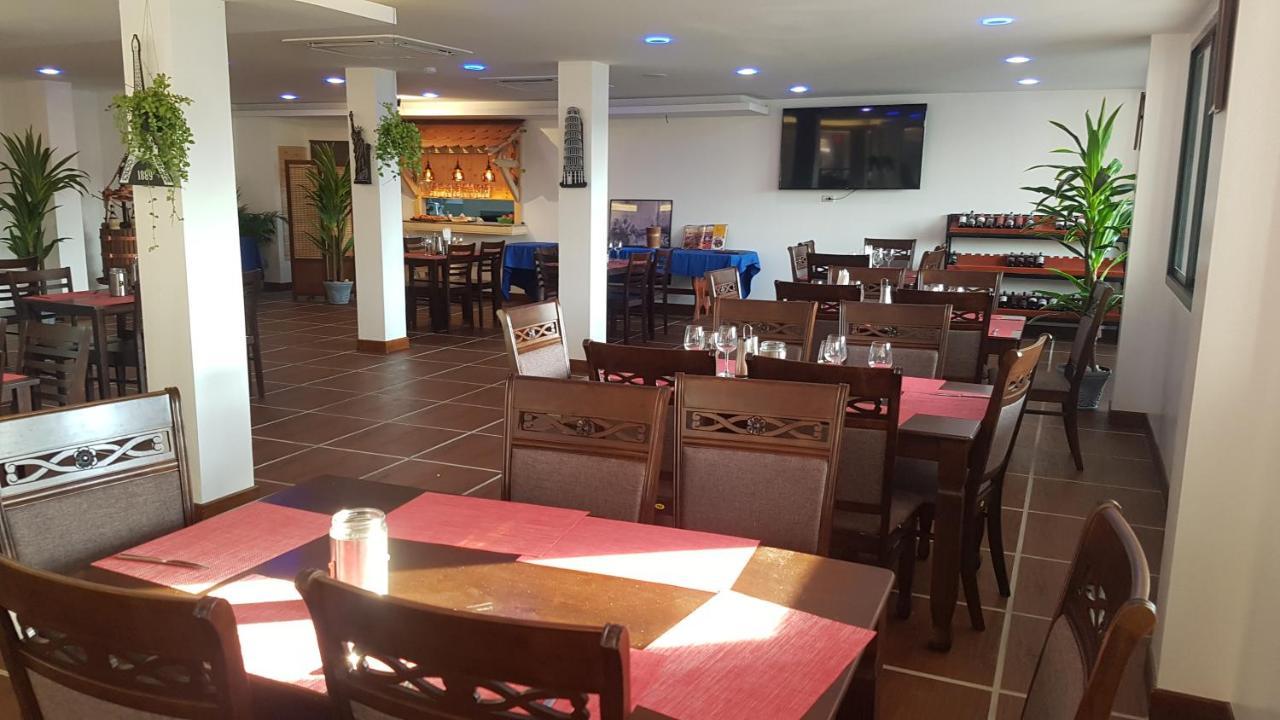La Capannina Hotel Patong 外观 照片