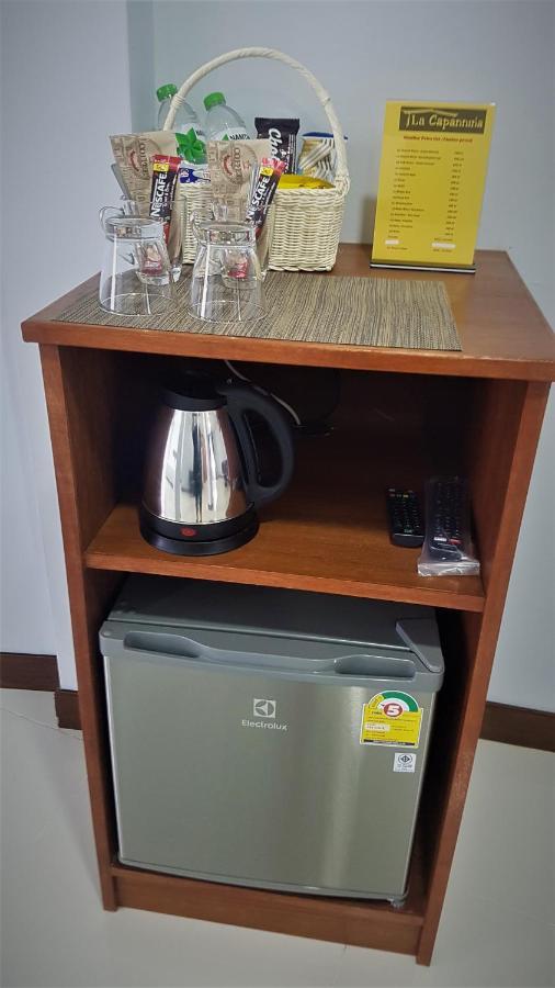 La Capannina Hotel Patong 外观 照片