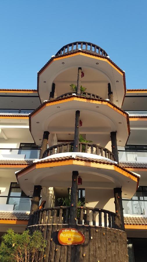 La Capannina Hotel Patong 外观 照片