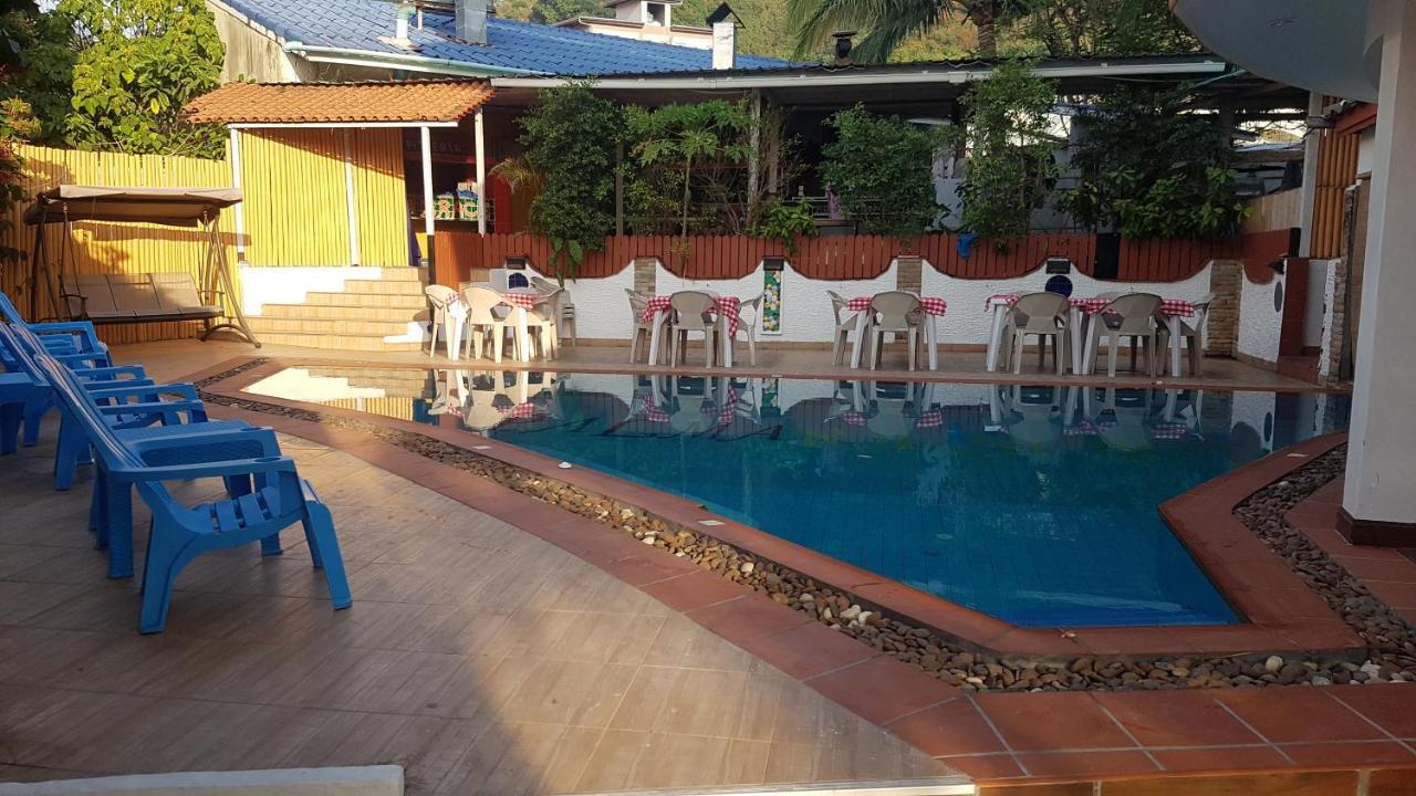 La Capannina Hotel Patong 外观 照片