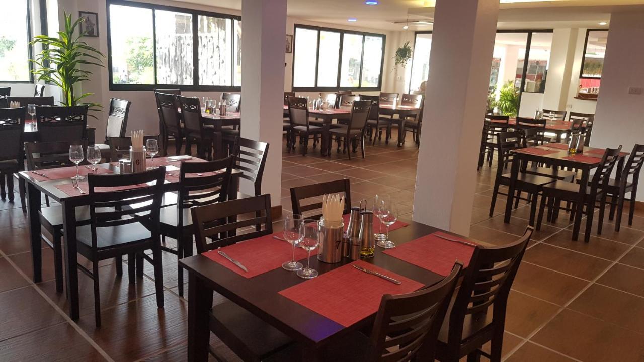 La Capannina Hotel Patong 外观 照片