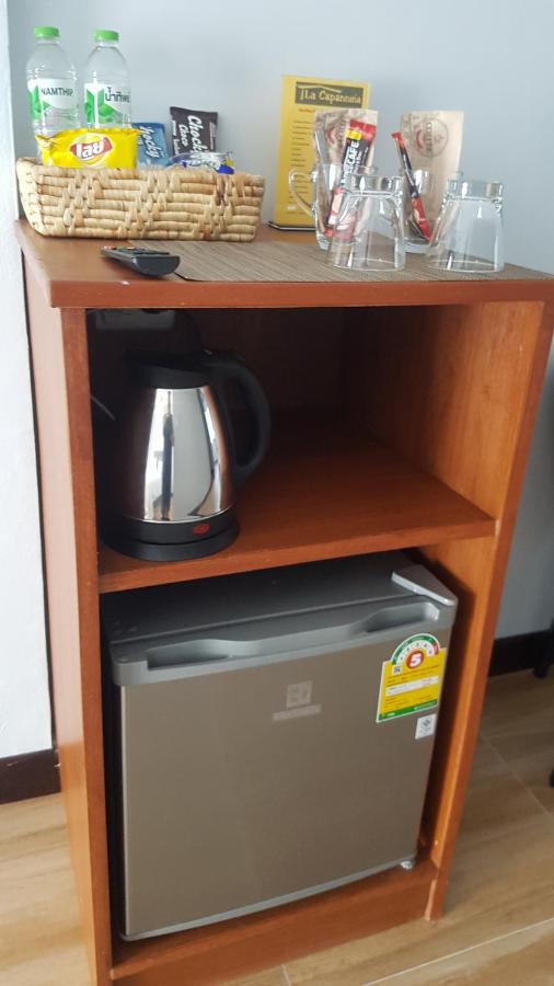La Capannina Hotel Patong 外观 照片
