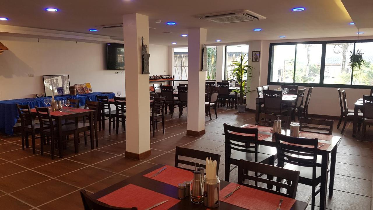 La Capannina Hotel Patong 外观 照片