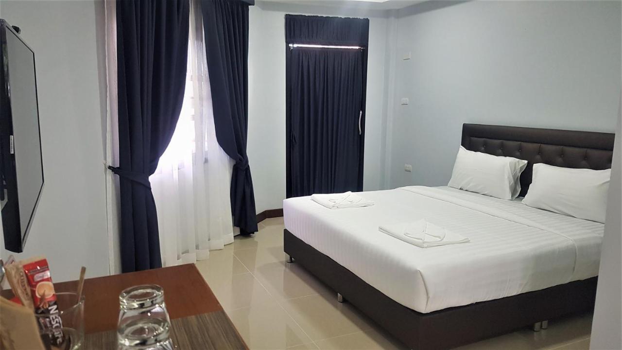 La Capannina Hotel Patong 外观 照片