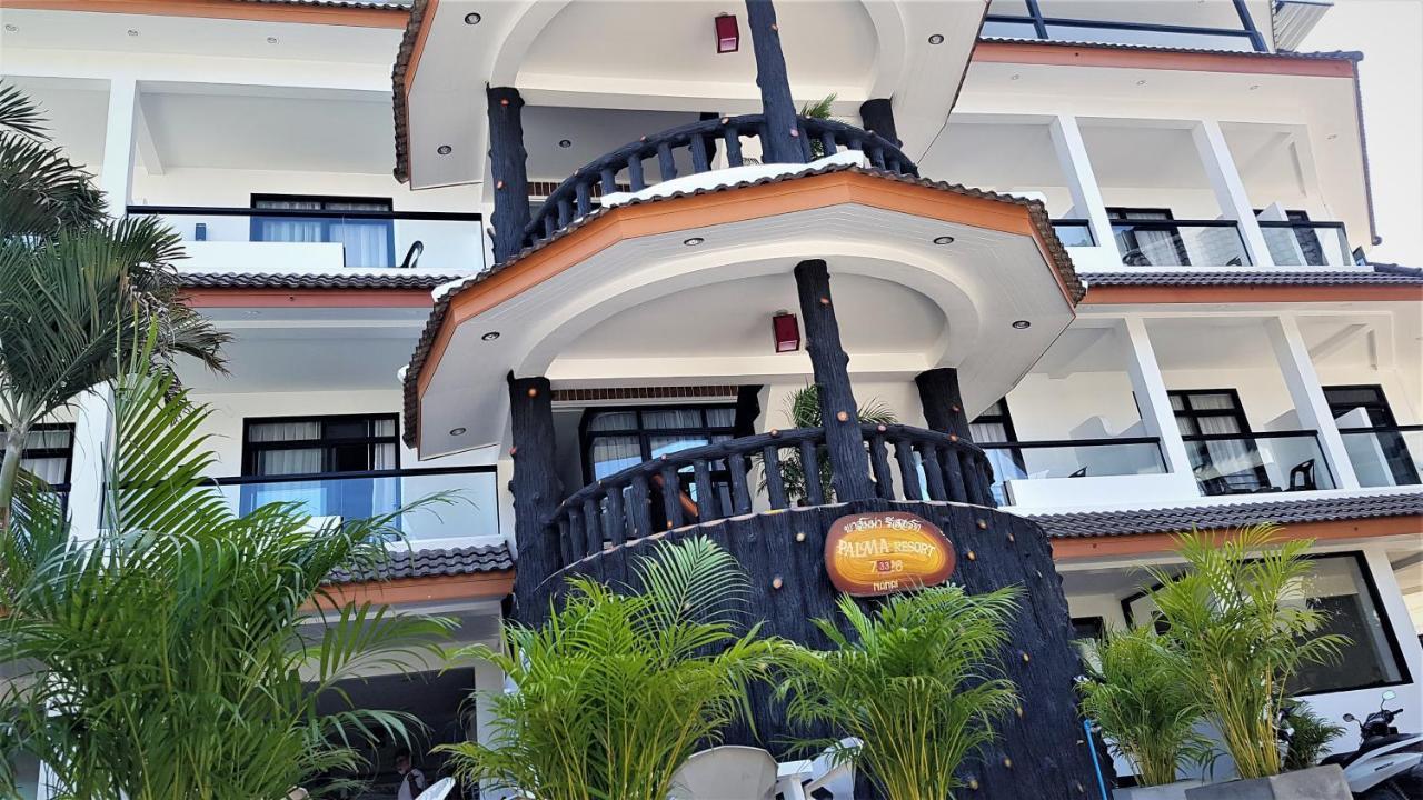 La Capannina Hotel Patong 外观 照片